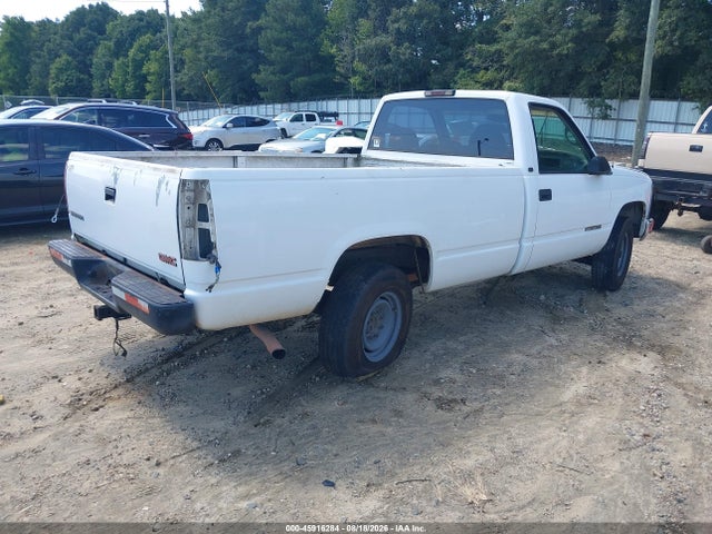 Продаж на аукціоні авто 2000 Gmc Sierra 2500 Classic Sl, vin: 1GTGC24R6YR162099, номер лоту: 45916284