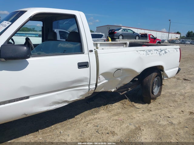 Продаж на аукціоні авто 2000 Gmc Sierra 2500 Classic Sl, vin: 1GTGC24R6YR162099, номер лоту: 45916284