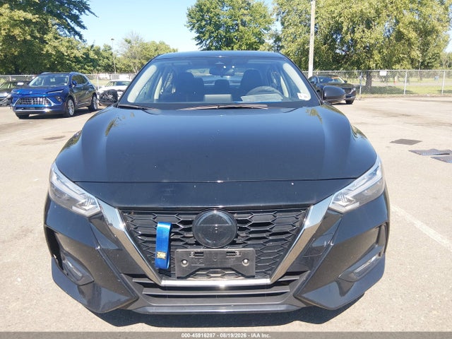 45916287 :رقم المزاد ، 3N1AB8DV5PY268628 vin ، 2023 Nissan Sentra Sr Xtronic Cvt مزاد بيع