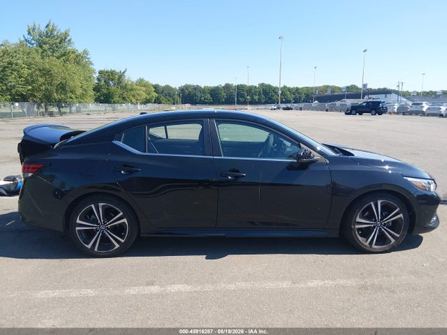45916287 :رقم المزاد ، 3N1AB8DV5PY268628 vin ، 2023 Nissan Sentra Sr Xtronic Cvt مزاد بيع