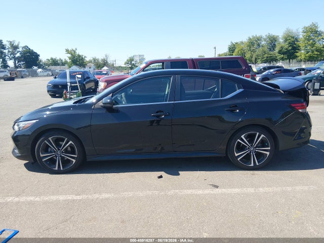 45916287 :رقم المزاد ، 3N1AB8DV5PY268628 vin ، 2023 Nissan Sentra Sr Xtronic Cvt مزاد بيع