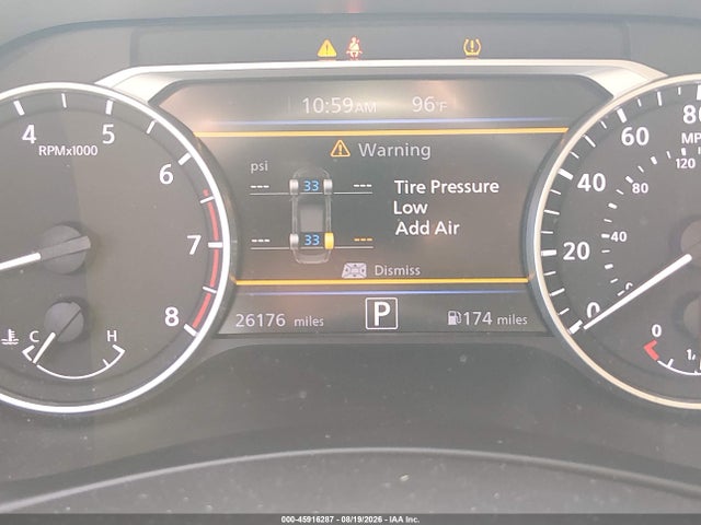 45916287 :رقم المزاد ، 3N1AB8DV5PY268628 vin ، 2023 Nissan Sentra Sr Xtronic Cvt مزاد بيع