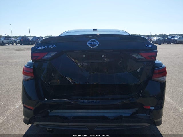 45916287 :رقم المزاد ، 3N1AB8DV5PY268628 vin ، 2023 Nissan Sentra Sr Xtronic Cvt مزاد بيع