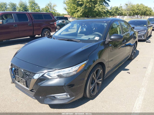 45916287 :رقم المزاد ، 3N1AB8DV5PY268628 vin ، 2023 Nissan Sentra Sr Xtronic Cvt مزاد بيع