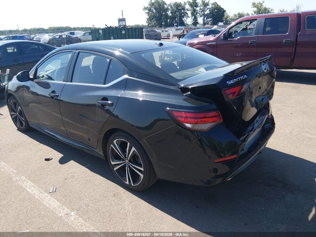 45916287 :رقم المزاد ، 3N1AB8DV5PY268628 vin ، 2023 Nissan Sentra Sr Xtronic Cvt مزاد بيع