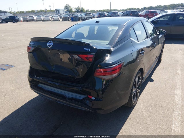45916287 :رقم المزاد ، 3N1AB8DV5PY268628 vin ، 2023 Nissan Sentra Sr Xtronic Cvt مزاد بيع