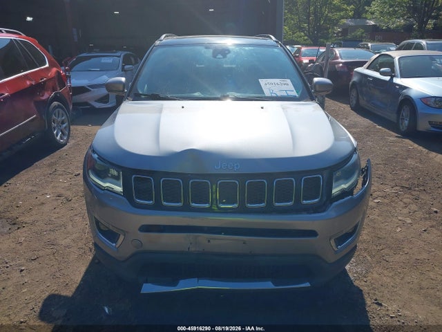 Aukcja sprzedaży 2018 Jeep Compass Limited Fwd, vin: 3C4NJCCB9JT240461, numer aukcji: 45916290