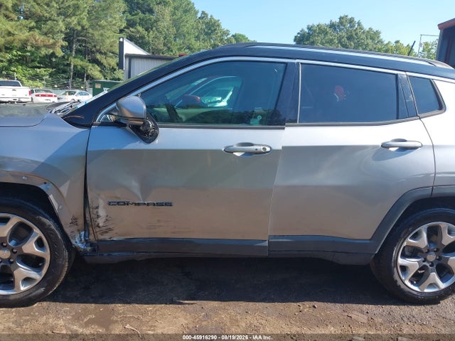 Aukcja sprzedaży 2018 Jeep Compass Limited Fwd, vin: 3C4NJCCB9JT240461, numer aukcji: 45916290