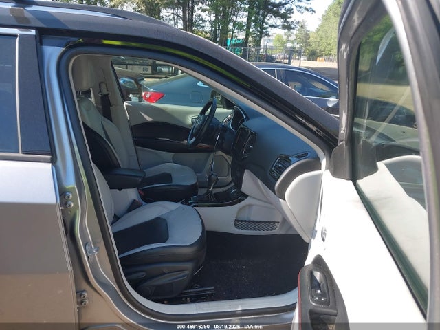 Aukcja sprzedaży 2018 Jeep Compass Limited Fwd, vin: 3C4NJCCB9JT240461, numer aukcji: 45916290