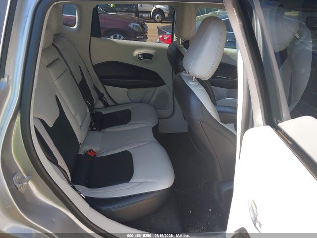 Aukcja sprzedaży 2018 Jeep Compass Limited Fwd, vin: 3C4NJCCB9JT240461, numer aukcji: 45916290