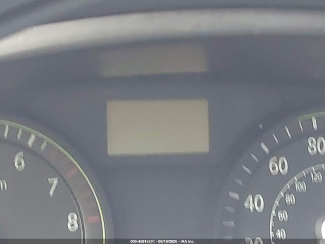 45916291 :رقم المزاد ، KNADE223X96509994 vin ، 2009 Kia Rio Lx مزاد بيع