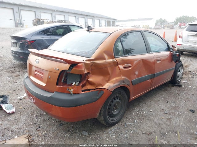 45916291 :رقم المزاد ، KNADE223X96509994 vin ، 2009 Kia Rio Lx مزاد بيع