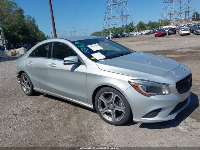Aukcja sprzedaży 2014 Mercedes-benz Cla 250, vin: WDDSJ4EB0EN046645, numer aukcji: 45916295