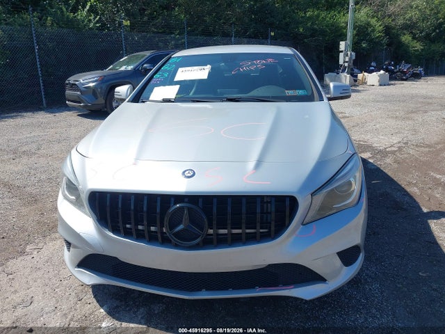Aukcja sprzedaży 2014 Mercedes-benz Cla 250, vin: WDDSJ4EB0EN046645, numer aukcji: 45916295