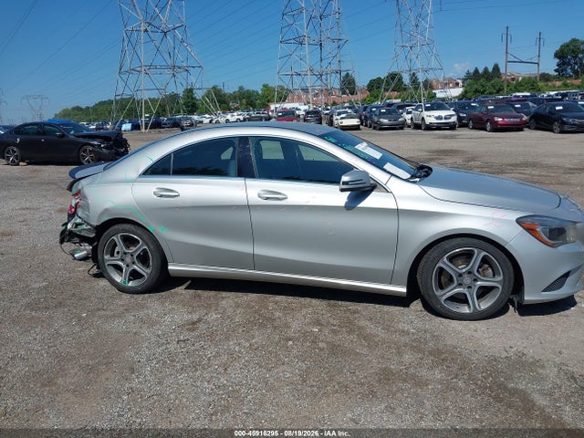 Aukcja sprzedaży 2014 Mercedes-benz Cla 250, vin: WDDSJ4EB0EN046645, numer aukcji: 45916295