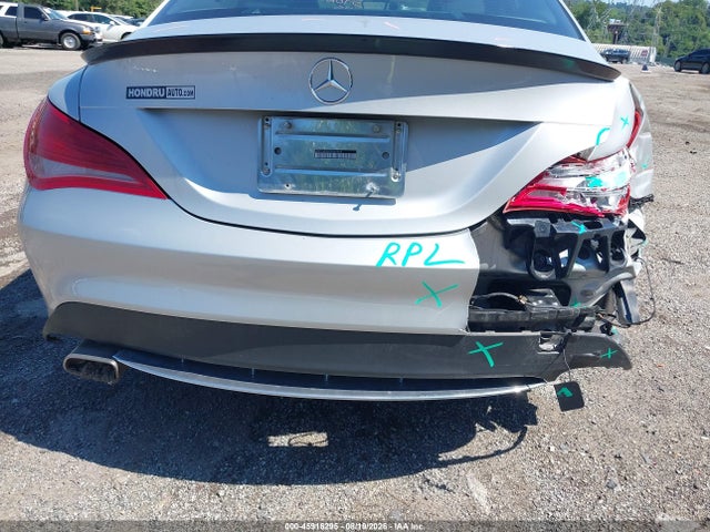 Aukcja sprzedaży 2014 Mercedes-benz Cla 250, vin: WDDSJ4EB0EN046645, numer aukcji: 45916295