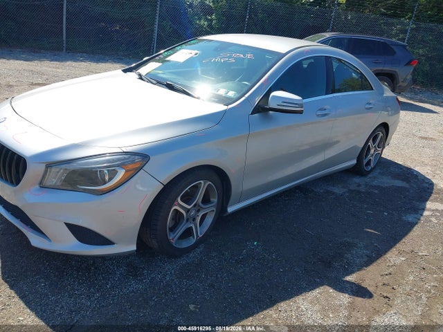 Aukcja sprzedaży 2014 Mercedes-benz Cla 250, vin: WDDSJ4EB0EN046645, numer aukcji: 45916295