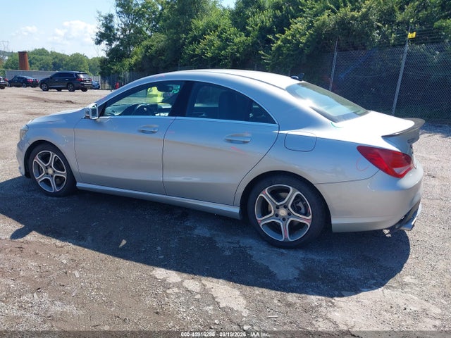 Aukcja sprzedaży 2014 Mercedes-benz Cla 250, vin: WDDSJ4EB0EN046645, numer aukcji: 45916295