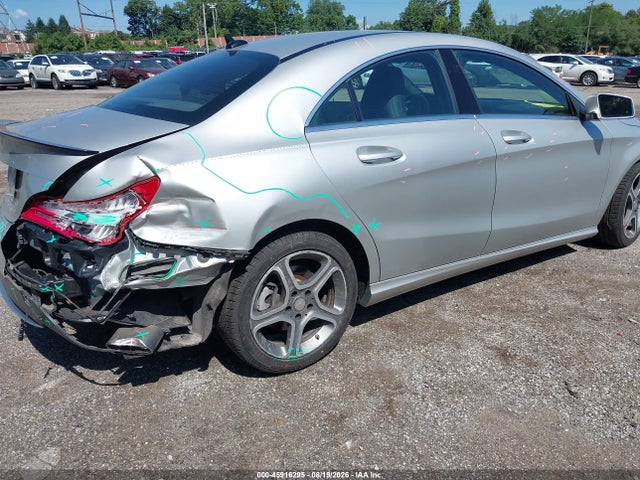 Aukcja sprzedaży 2014 Mercedes-benz Cla 250, vin: WDDSJ4EB0EN046645, numer aukcji: 45916295