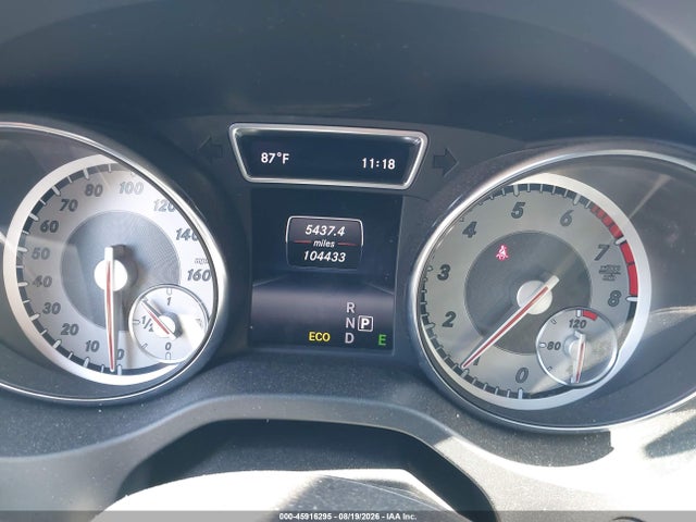 Aukcja sprzedaży 2014 Mercedes-benz Cla 250, vin: WDDSJ4EB0EN046645, numer aukcji: 45916295