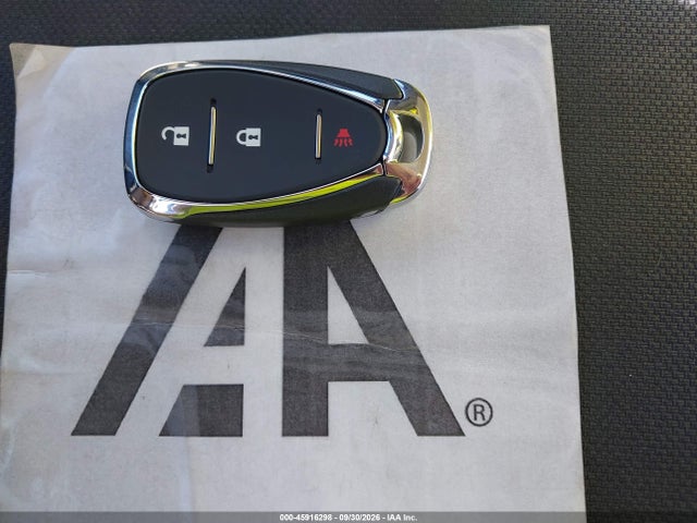 2018 Chevrolet Equinox Lt მანქანა იყიდება აუქციონზე, vin: 2GNAXJEV3J6343704, აუქციონის ნომერი: 45916298