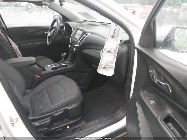 2018 Chevrolet Equinox Lt მანქანა იყიდება აუქციონზე, vin: 2GNAXJEV3J6343704, აუქციონის ნომერი: 45916298