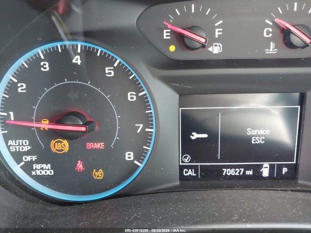 2018 Chevrolet Equinox Lt მანქანა იყიდება აუქციონზე, vin: 2GNAXJEV3J6343704, აუქციონის ნომერი: 45916298