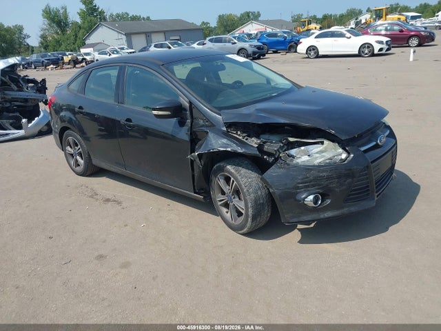 Aukcja sprzedaży 2014 Ford Focus Se, vin: 1FADP3F21EL450534, numer aukcji: 45916300