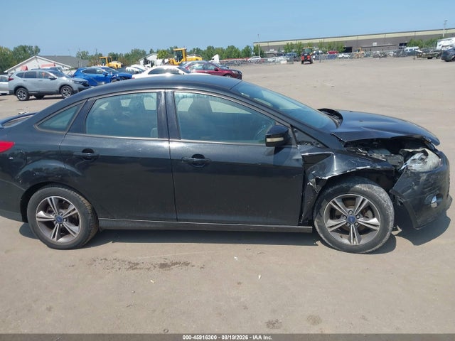 Aukcja sprzedaży 2014 Ford Focus Se, vin: 1FADP3F21EL450534, numer aukcji: 45916300