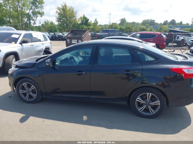 Aukcja sprzedaży 2014 Ford Focus Se, vin: 1FADP3F21EL450534, numer aukcji: 45916300
