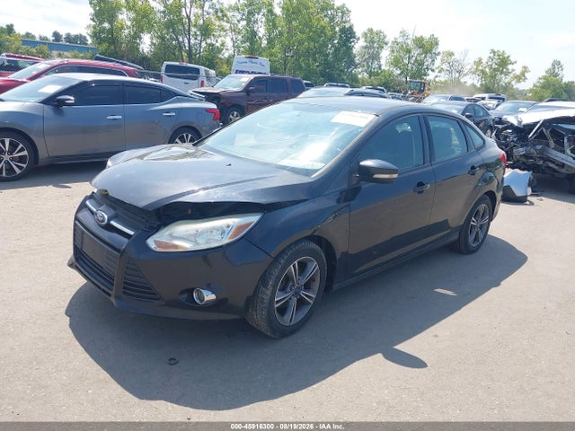 Aukcja sprzedaży 2014 Ford Focus Se, vin: 1FADP3F21EL450534, numer aukcji: 45916300