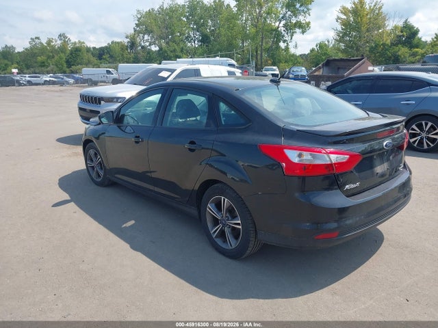Aukcja sprzedaży 2014 Ford Focus Se, vin: 1FADP3F21EL450534, numer aukcji: 45916300