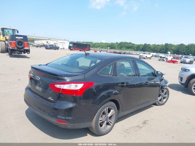 Aukcja sprzedaży 2014 Ford Focus Se, vin: 1FADP3F21EL450534, numer aukcji: 45916300