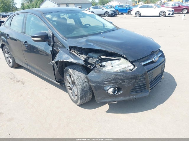 Aukcja sprzedaży 2014 Ford Focus Se, vin: 1FADP3F21EL450534, numer aukcji: 45916300