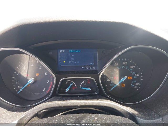 Aukcja sprzedaży 2014 Ford Focus Se, vin: 1FADP3F21EL450534, numer aukcji: 45916300