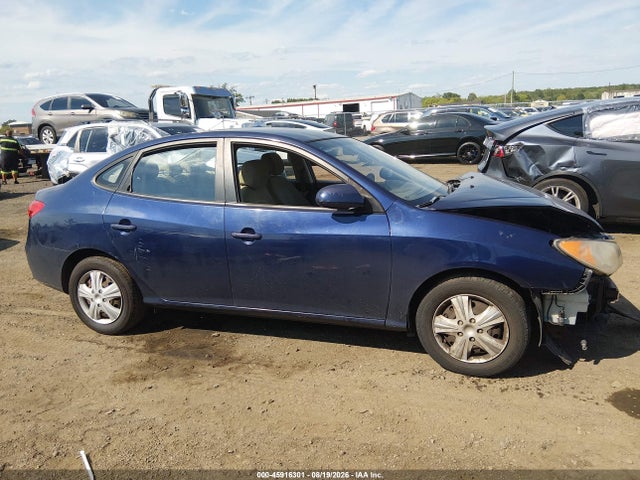 Aukcja sprzedaży 2010 Hyundai Elantra Gls, vin: KMHDU4ADXAU130470, numer aukcji: 45916301