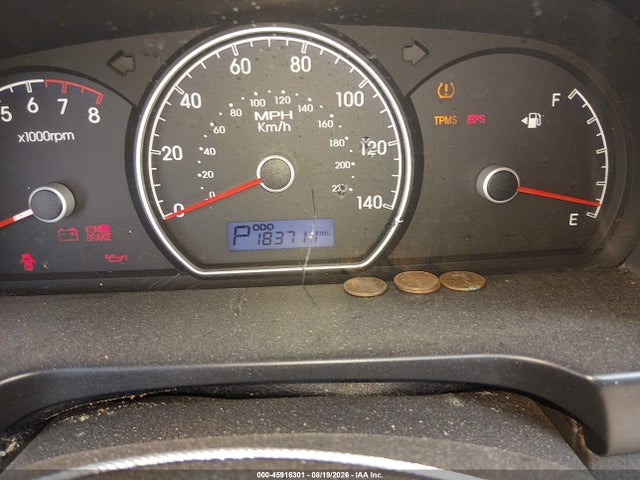 Aukcja sprzedaży 2010 Hyundai Elantra Gls, vin: KMHDU4ADXAU130470, numer aukcji: 45916301