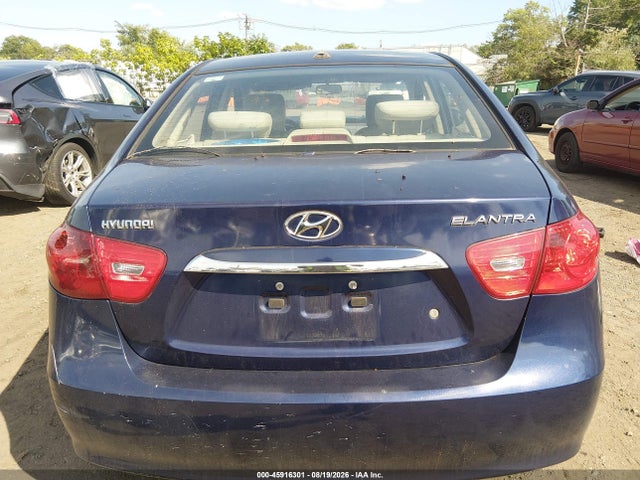 Aukcja sprzedaży 2010 Hyundai Elantra Gls, vin: KMHDU4ADXAU130470, numer aukcji: 45916301
