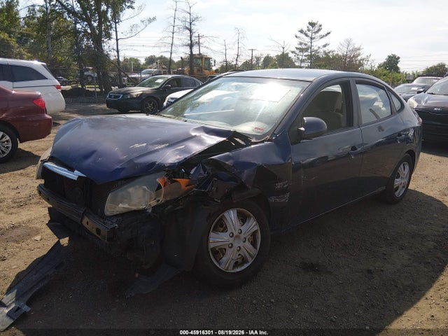 Aukcja sprzedaży 2010 Hyundai Elantra Gls, vin: KMHDU4ADXAU130470, numer aukcji: 45916301
