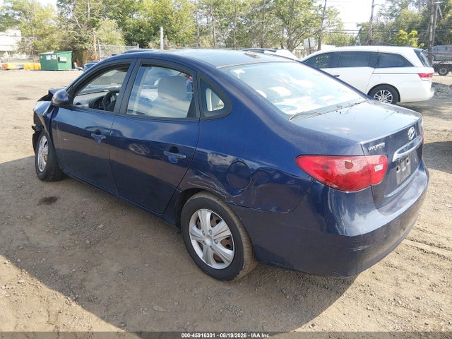 Aukcja sprzedaży 2010 Hyundai Elantra Gls, vin: KMHDU4ADXAU130470, numer aukcji: 45916301