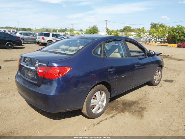 Aukcja sprzedaży 2010 Hyundai Elantra Gls, vin: KMHDU4ADXAU130470, numer aukcji: 45916301