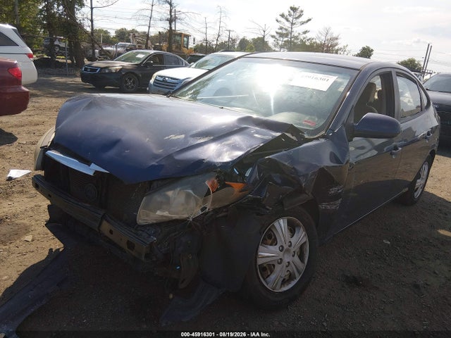 Aukcja sprzedaży 2010 Hyundai Elantra Gls, vin: KMHDU4ADXAU130470, numer aukcji: 45916301