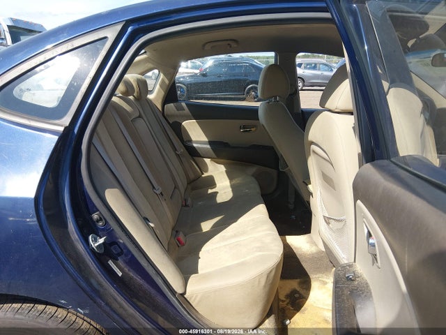 Aukcja sprzedaży 2010 Hyundai Elantra Gls, vin: KMHDU4ADXAU130470, numer aukcji: 45916301