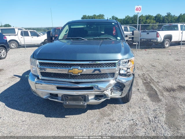 Продажа на аукционе авто 2012 Chevrolet Silverado 1500 Lt, vin: 1GCRKSE0XCZ102556, номер лота: 45916302