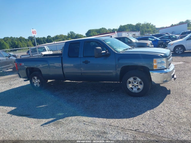 Продажа на аукционе авто 2012 Chevrolet Silverado 1500 Lt, vin: 1GCRKSE0XCZ102556, номер лота: 45916302