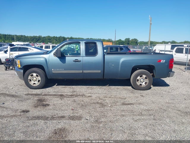 Продажа на аукционе авто 2012 Chevrolet Silverado 1500 Lt, vin: 1GCRKSE0XCZ102556, номер лота: 45916302
