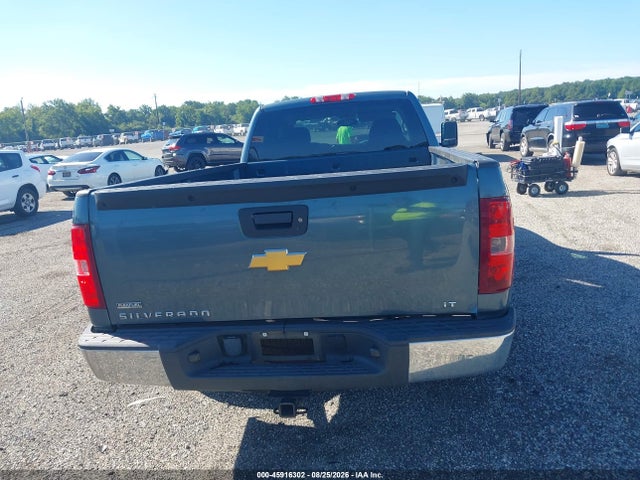 Продажа на аукционе авто 2012 Chevrolet Silverado 1500 Lt, vin: 1GCRKSE0XCZ102556, номер лота: 45916302