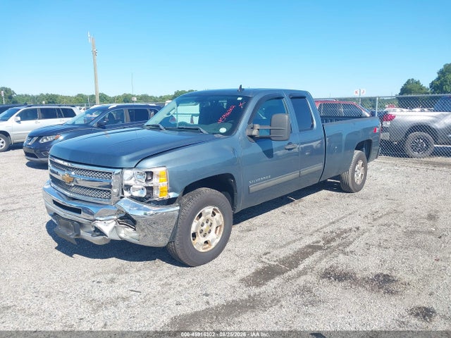 Продажа на аукционе авто 2012 Chevrolet Silverado 1500 Lt, vin: 1GCRKSE0XCZ102556, номер лота: 45916302