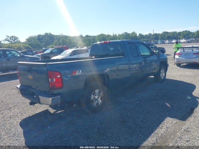 Продажа на аукционе авто 2012 Chevrolet Silverado 1500 Lt, vin: 1GCRKSE0XCZ102556, номер лота: 45916302