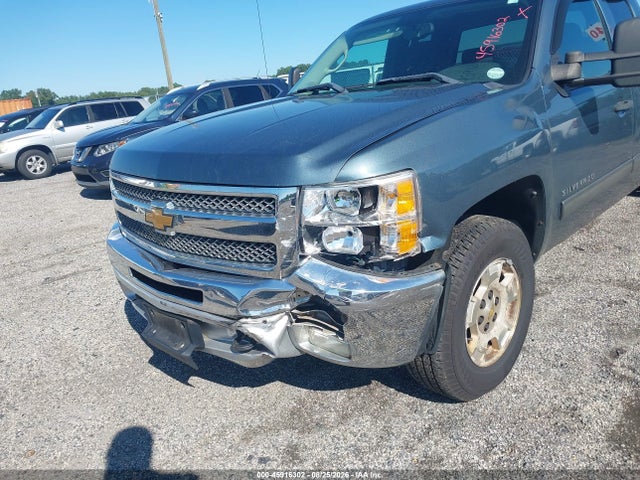 Продажа на аукционе авто 2012 Chevrolet Silverado 1500 Lt, vin: 1GCRKSE0XCZ102556, номер лота: 45916302